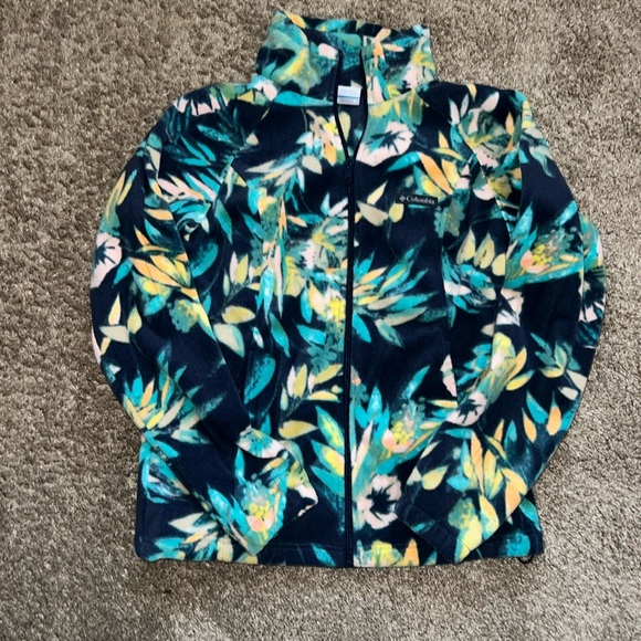 Columbia Jackets & Blazers - Columbia fleece jacket